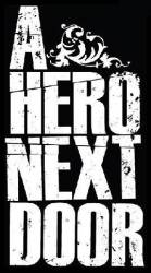 logo A Hero Next Door